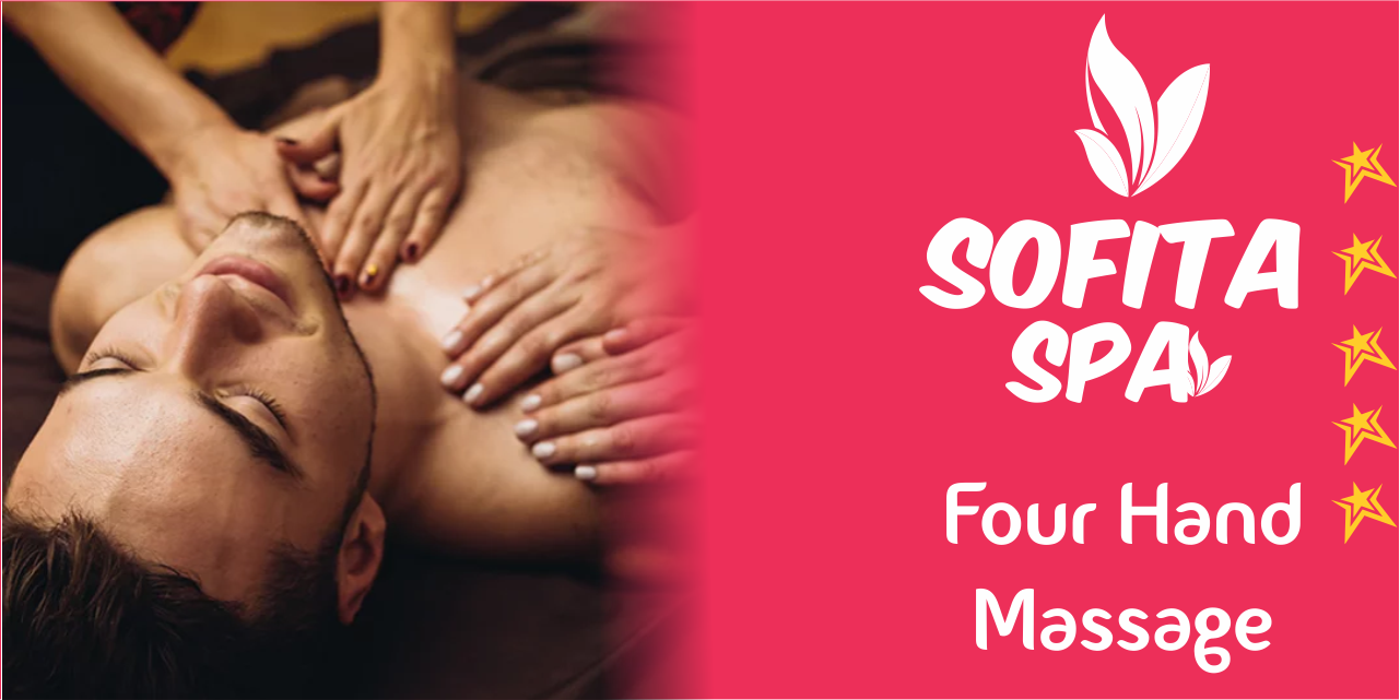 Four Hand Massage in ajmer rajasthan